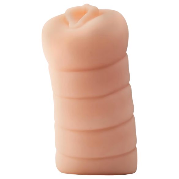 The Girl Next Door Megan - realistisk onaniprodukt - vagina - naturfärg