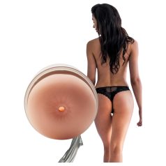 The Girl Next Door Layla - naturfärgad rumpmasturbator