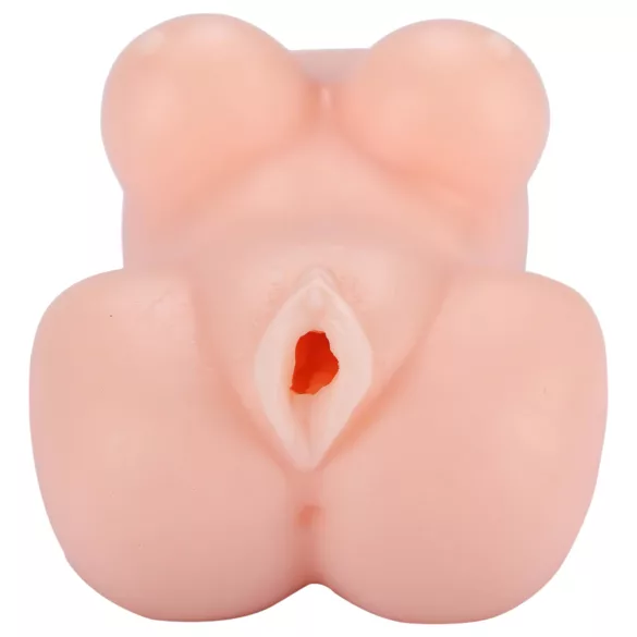 Flickan från grannhuset Stacey - onanidocka / konstgjord vagina (hudfärgad)
