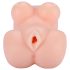 Grannflickan Stacey - realistisk onanimasturbator (naturtrogen)