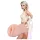 The Girl Next Door Tracey - masturbator med vibration - realistiskt material