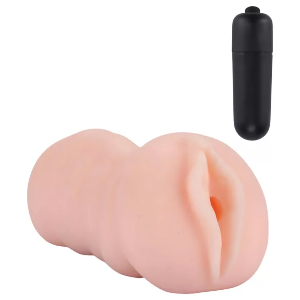 The Girl Next Door Tracey - masturbator med vibration - realistiskt material