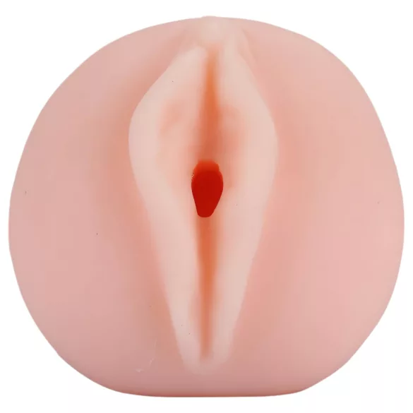The Girl Next Door Tracey - masturbator med vibration - realistiskt material