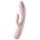 Vivre Coco – uppladdningsbar vibrator med klitoriskarm (rosa)