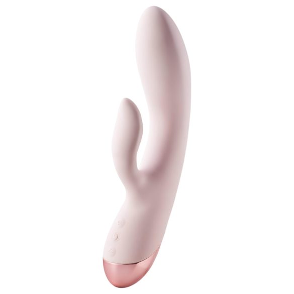 Vivre Coco – uppladdningsbar vibrator med klitoriskarm (rosa)