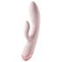 Vivre Coco – uppladdningsbar vibrator med klitoriskarm (rosa)