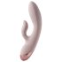 Vivre Coco – uppladdningsbar vibrator med klitoriskarm (rosa)