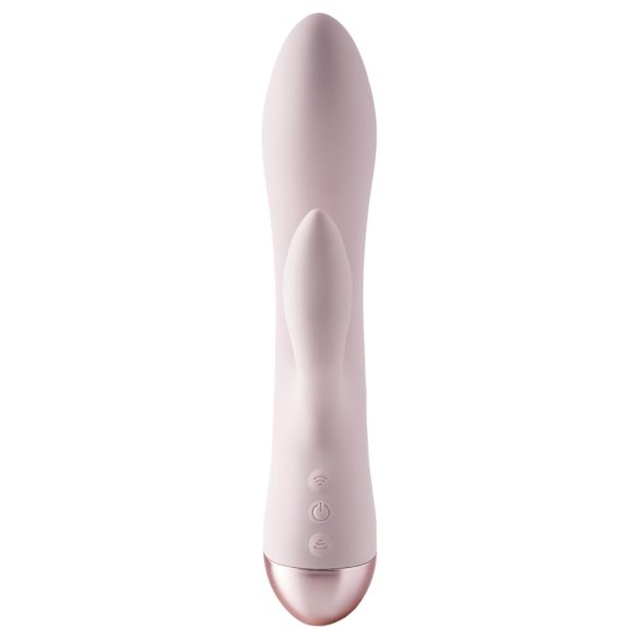 Vivre Coco – uppladdningsbar vibrator med klitoriskarm (rosa)