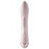 Vivre Coco – uppladdningsbar vibrator med klitoriskarm (rosa)