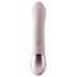 Vivre Coco – uppladdningsbar vibrator med klitoriskarm (rosa)