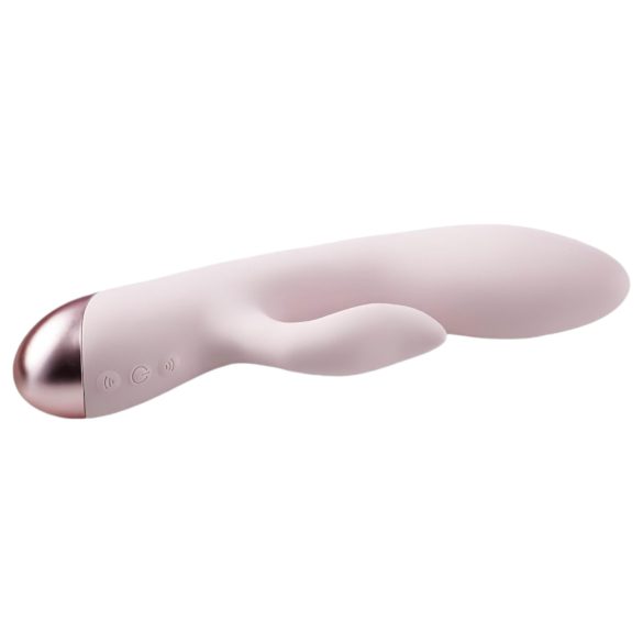 Vivre Coco – uppladdningsbar vibrator med klitoriskarm (rosa)