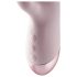 Vivre Coco – uppladdningsbar vibrator med klitoriskarm (rosa)