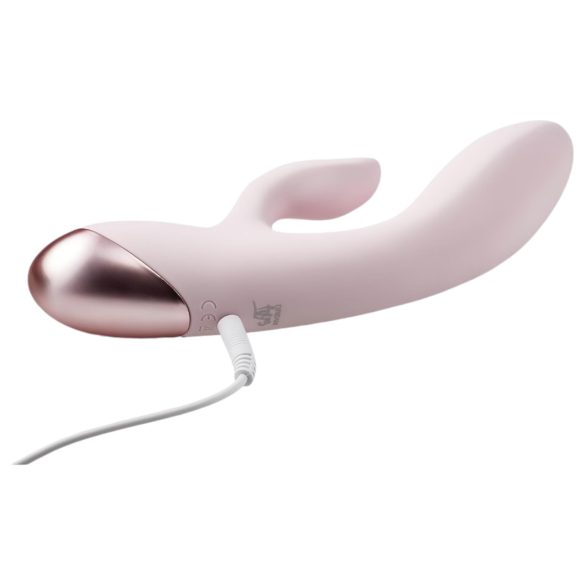 Vivre Coco – uppladdningsbar vibrator med klitoriskarm (rosa)
