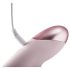 Vivre Coco – uppladdningsbar vibrator med klitoriskarm (rosa)