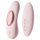 Vivre Gigi - trådlös uppladdningsbar trosvibrator (rosa)