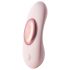 Vivre Gigi - trådlös uppladdningsbar trosvibrator (rosa)