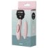 Vivre Gigi - trådlös uppladdningsbar trosvibrator (rosa)