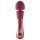 Dinky Jacky 0. Magic Wand - uppladdningsbar massagestav (röd)
