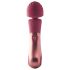 Dinky Jacky 0. Magic Wand - uppladdningsbar massagestav (röd)