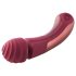 Dinky Jacky 0. Magic Wand - uppladdningsbar massagestav (röd)