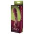 Dinky Jacky 0. Magic Wand - uppladdningsbar massagestav (röd)