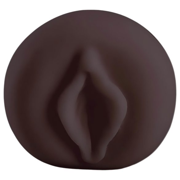 The Girl Next Door Alicia - realistisk vaginadocka - svart