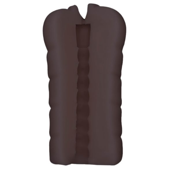 The Girl Next Door Alicia - realistisk vaginadocka - svart