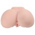 The Girl Next Door Anna - realistisk torsomasturbator - hudfärgad