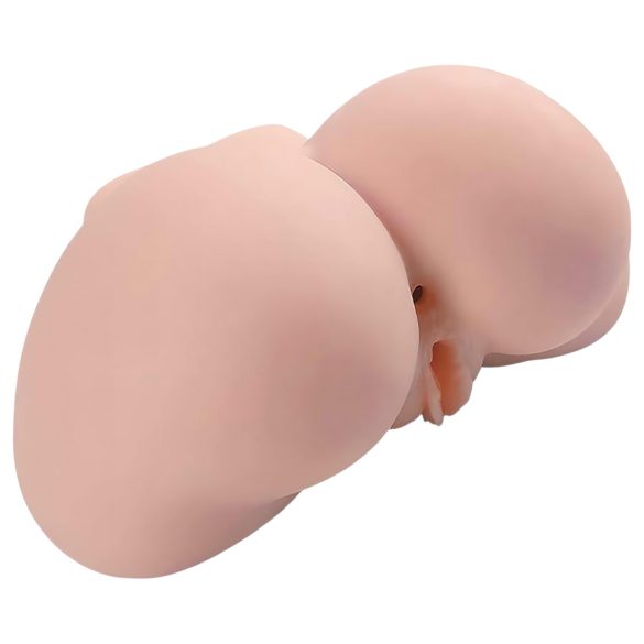 The Girl Next Door Anna - realistisk torsomasturbator - hudfärgad