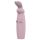 Nude Hazel - uppladdningsbar rabbit-vibrator (lila)