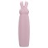 Nude Hazel - uppladdningsbar rabbit-vibrator (lila)