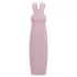 Nude Hazel - klitorisstimulator vibrator med kaninöron - uppladdningsbar - lila