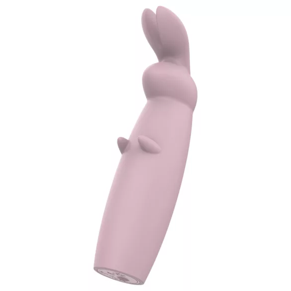 Nude Hazel - klitorisstimulator vibrator med kaninöron - uppladdningsbar - lila