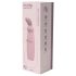 Nude Hazel - uppladdningsbar rabbit-vibrator (lila)
