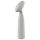Nude Luna - uppladdningsbar mini-wand vibrator (grå)