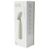 Nude Luna - uppladdningsbar mini-wand vibrator (grå)