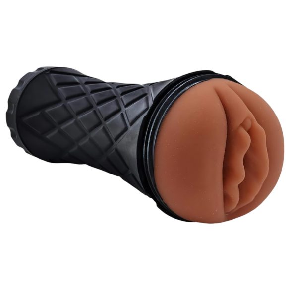 The Girl Next Door Marly - realistisk masturbator vagina - brun