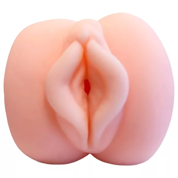 The Girl Next Door Emma - masturbator med verklighetstrogen vagina - natur