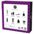 Pleasure Box Let's Go Anal - Komplett analset - 7 delar