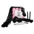 Pleasure Box Let's Go Kink - bondagekit - 6 delar