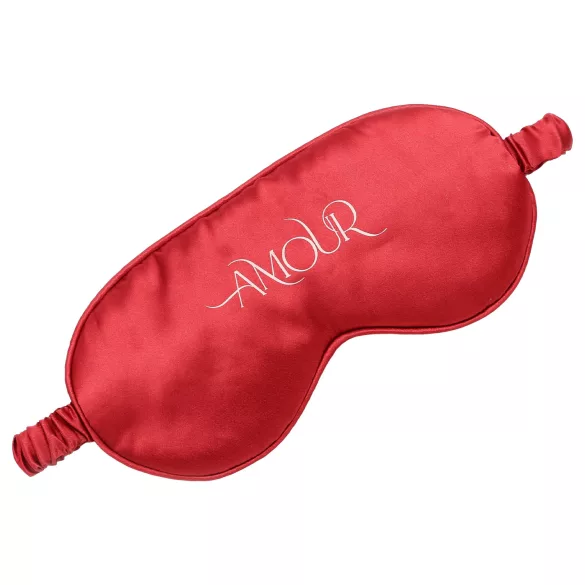 Dreamtoys Amour - bärbart trosvibrator-set (röd)