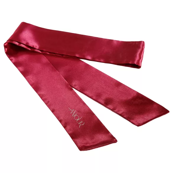 Dreamtoys Amour - bärbart trosvibrator-set (röd)