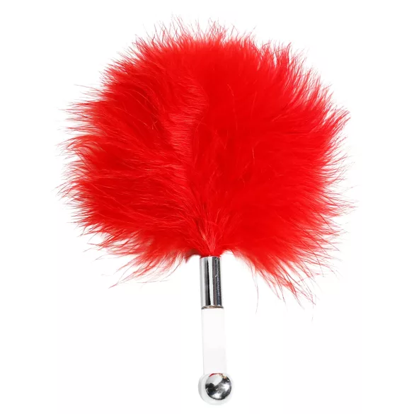 Dreamtoys Amour - bärbart trosvibrator-set (röd)
