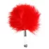 Dreamtoys Amour - bärbart trosvibrator-set (röd)