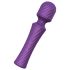 Dreamtoys - vibratorstav med massage - lila