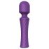 Dreamtoys - vibratorstav med massage - lila