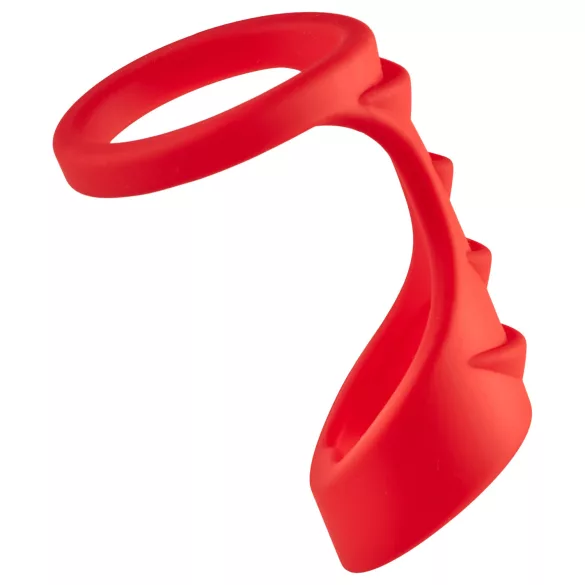 Dreamtoys Love Signal - penisringsset (flerfärgat)
