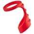 Dreamtoys Love Signal - penisringsset (flerfärgat)
