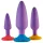 Dreamtoys Love Signal - analpluggsset (lila)