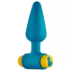Dreamtoys Love Signal - vibrerande analplugg (grön)